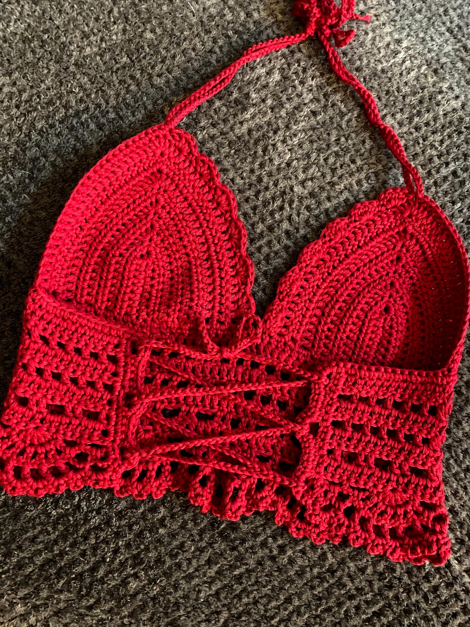 Daisy Crochet Top PATTERN Etsy