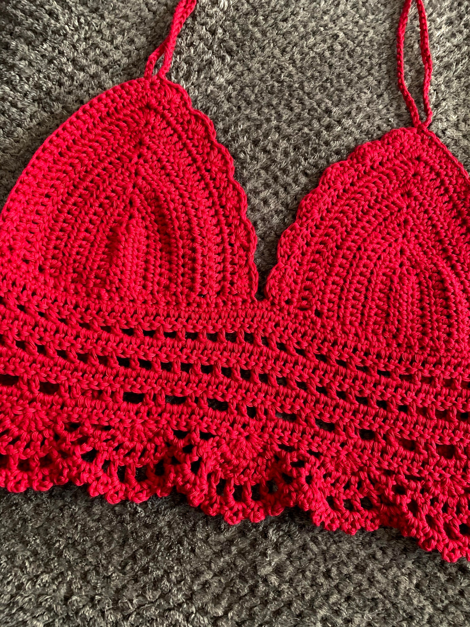 Daisy Crochet Top PATTERN Etsy