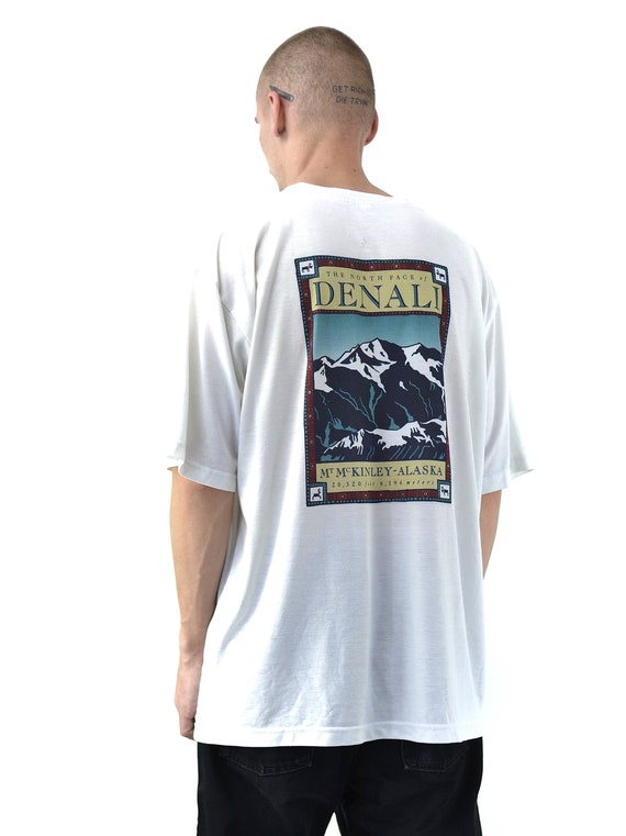 The North Face Denali USA T Shirt