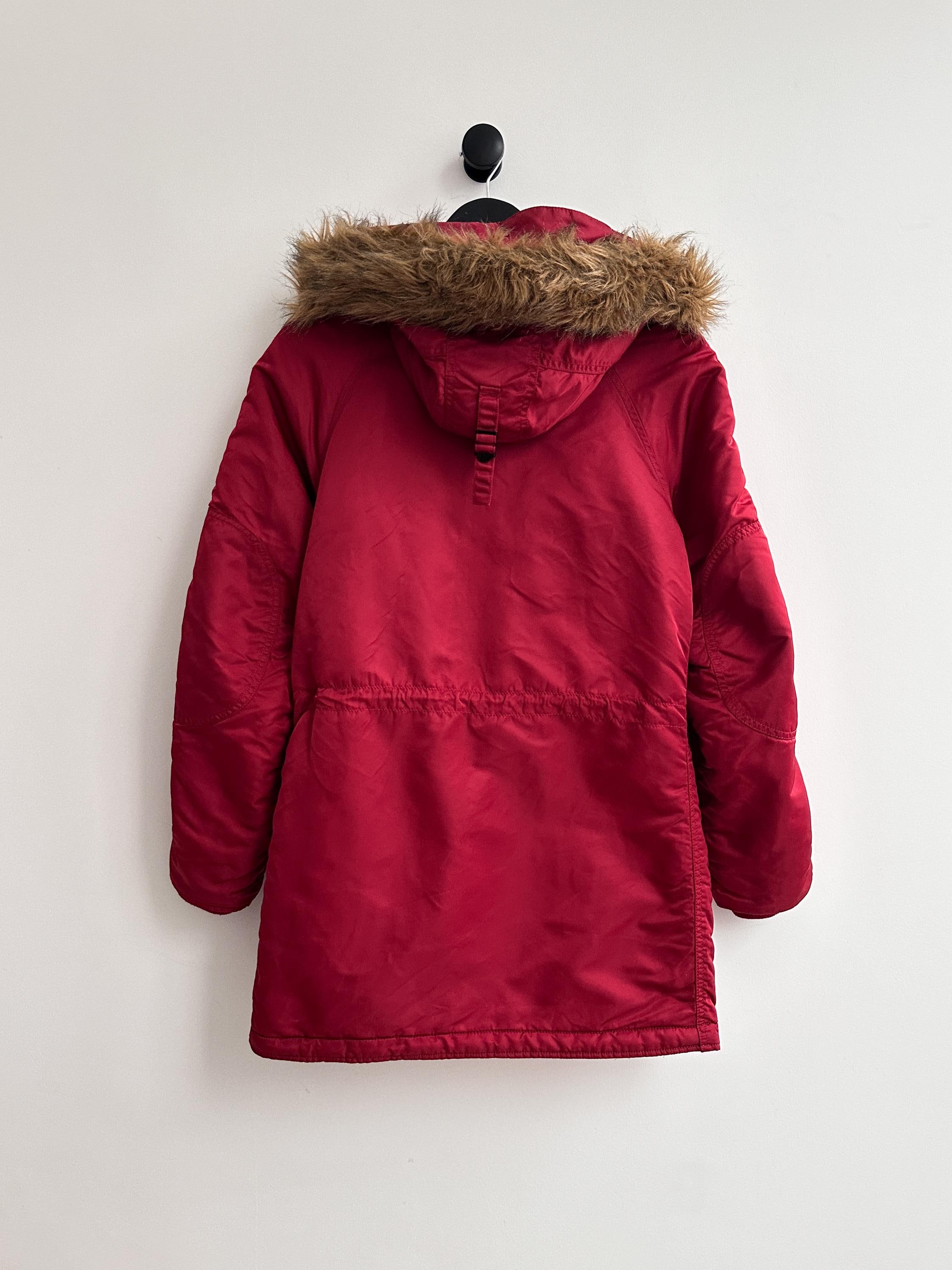 ジャケット・アウター 90s Alpha industries cold parka jacket Alpha Industries × Vintage Vintage 90s Alpha Industries Cold
