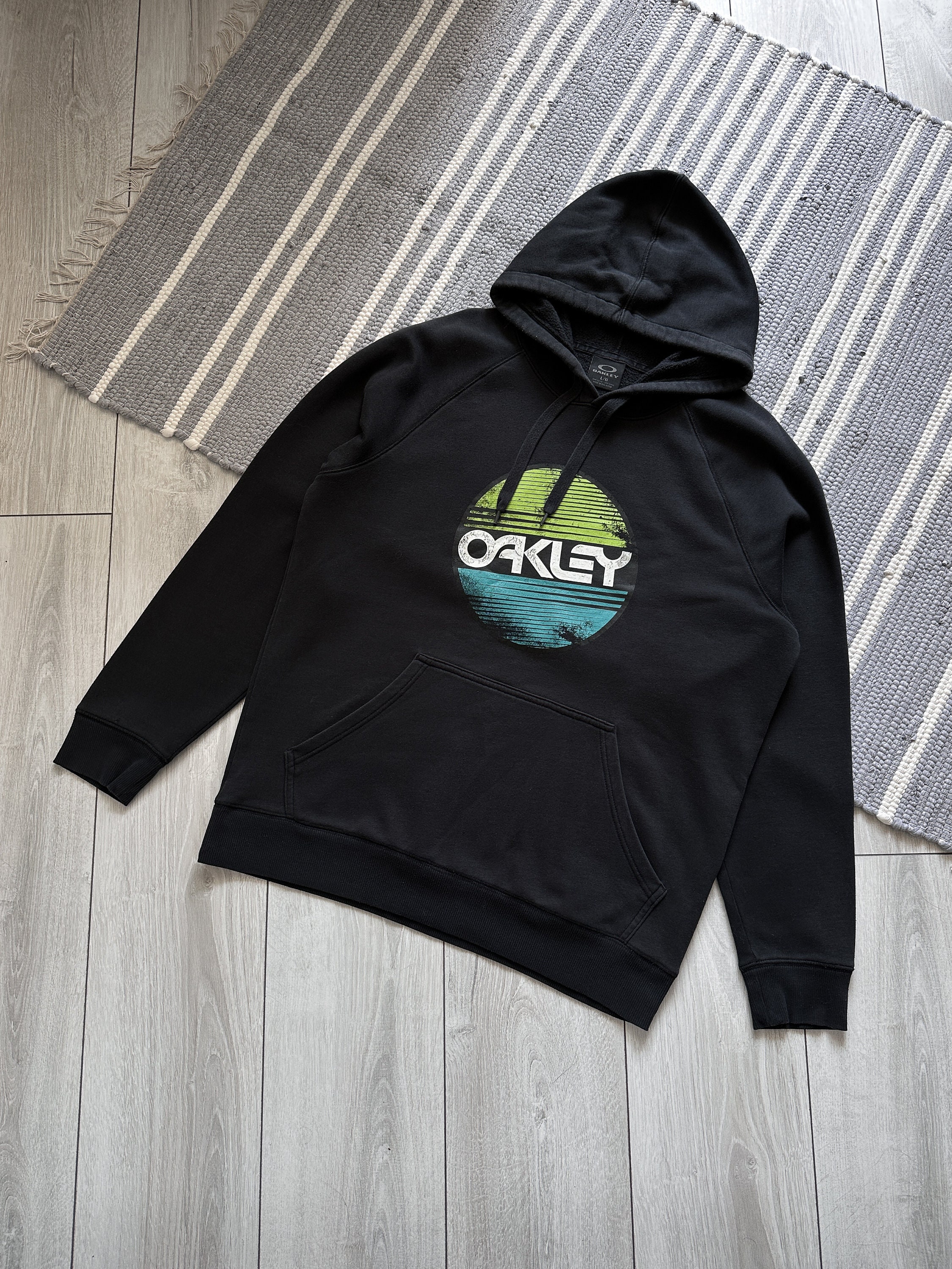 Oakley Hoodie - Etsy