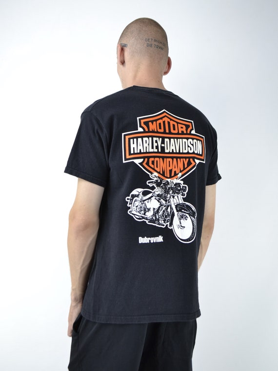 Harley Davidson Fruit of the Loom Tee Shirt