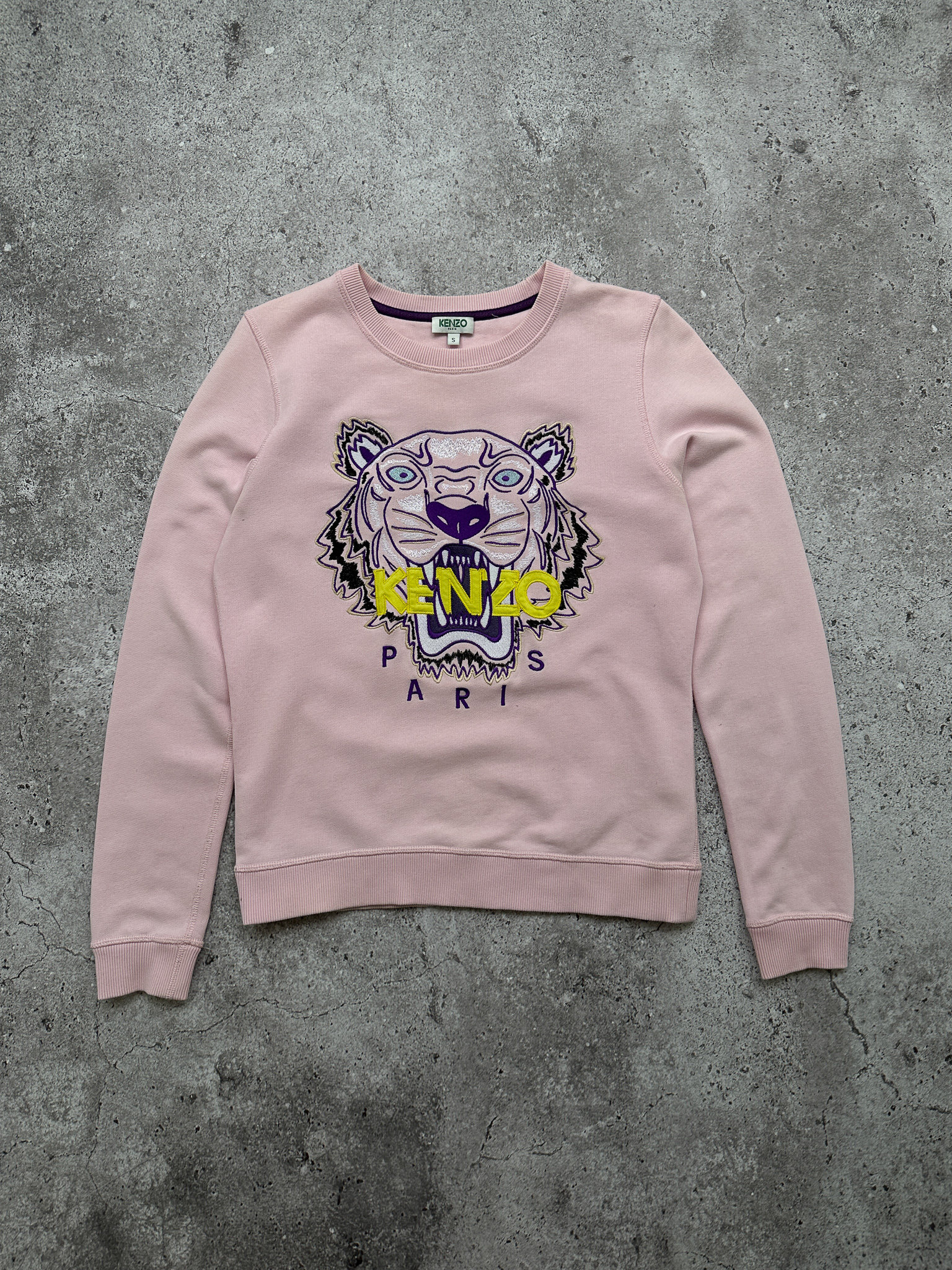 Kenzo clearance pulli rosa