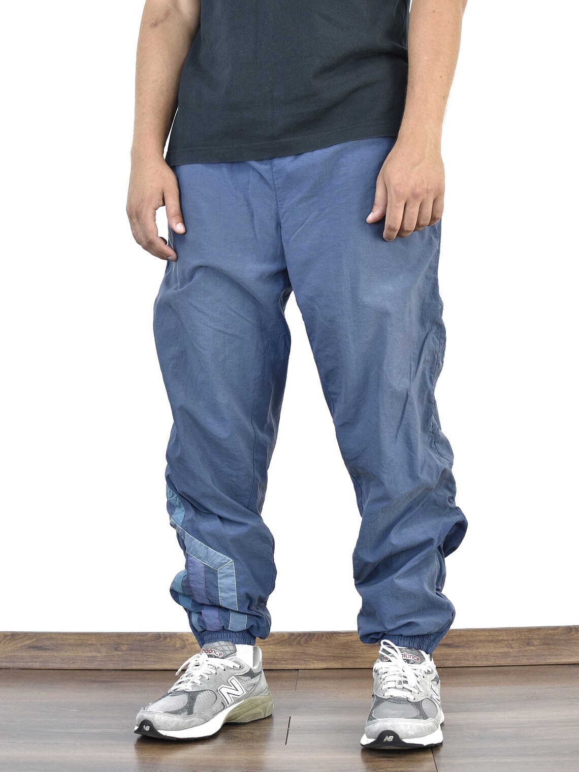 nike nylon joggers