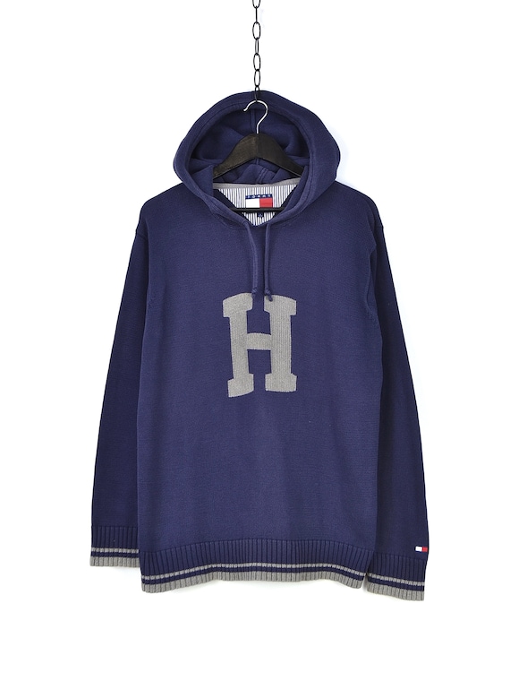 tommy hilfiger 90's hoodie