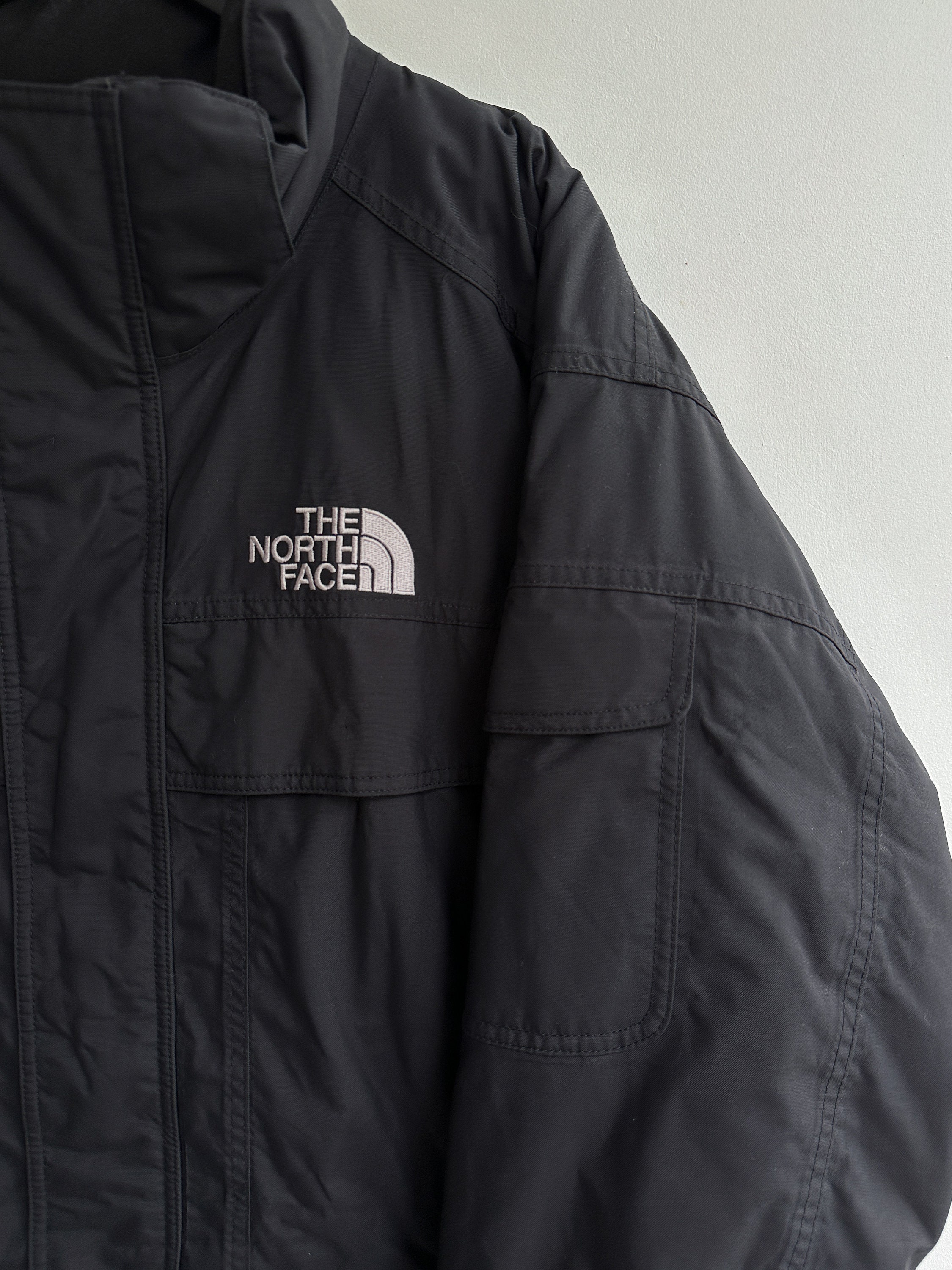 The North Face Mcmurdo Hyvent Goose Down Coat Jacket Parka 