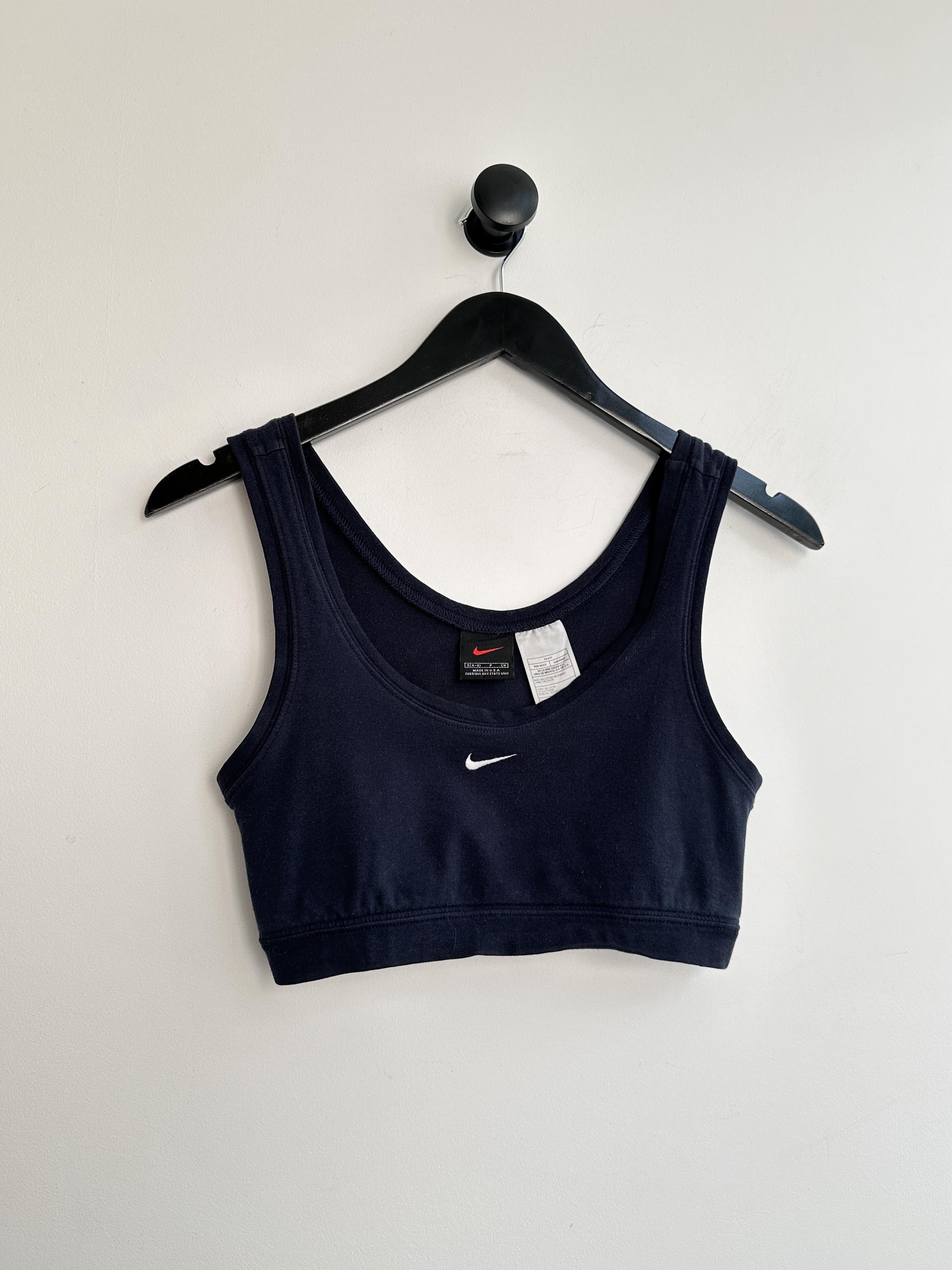 nike strapless shirt