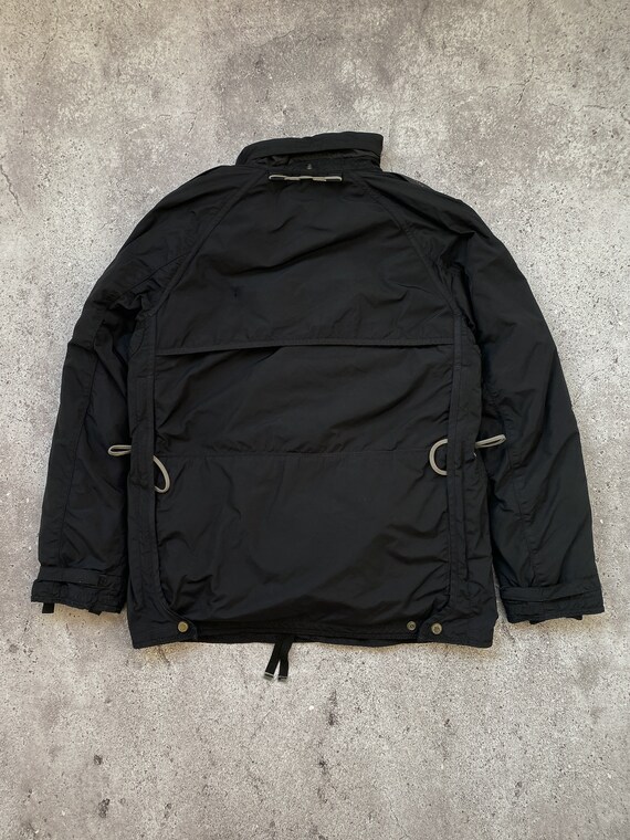 Parajumpers White Polyamide Bomber main image 1