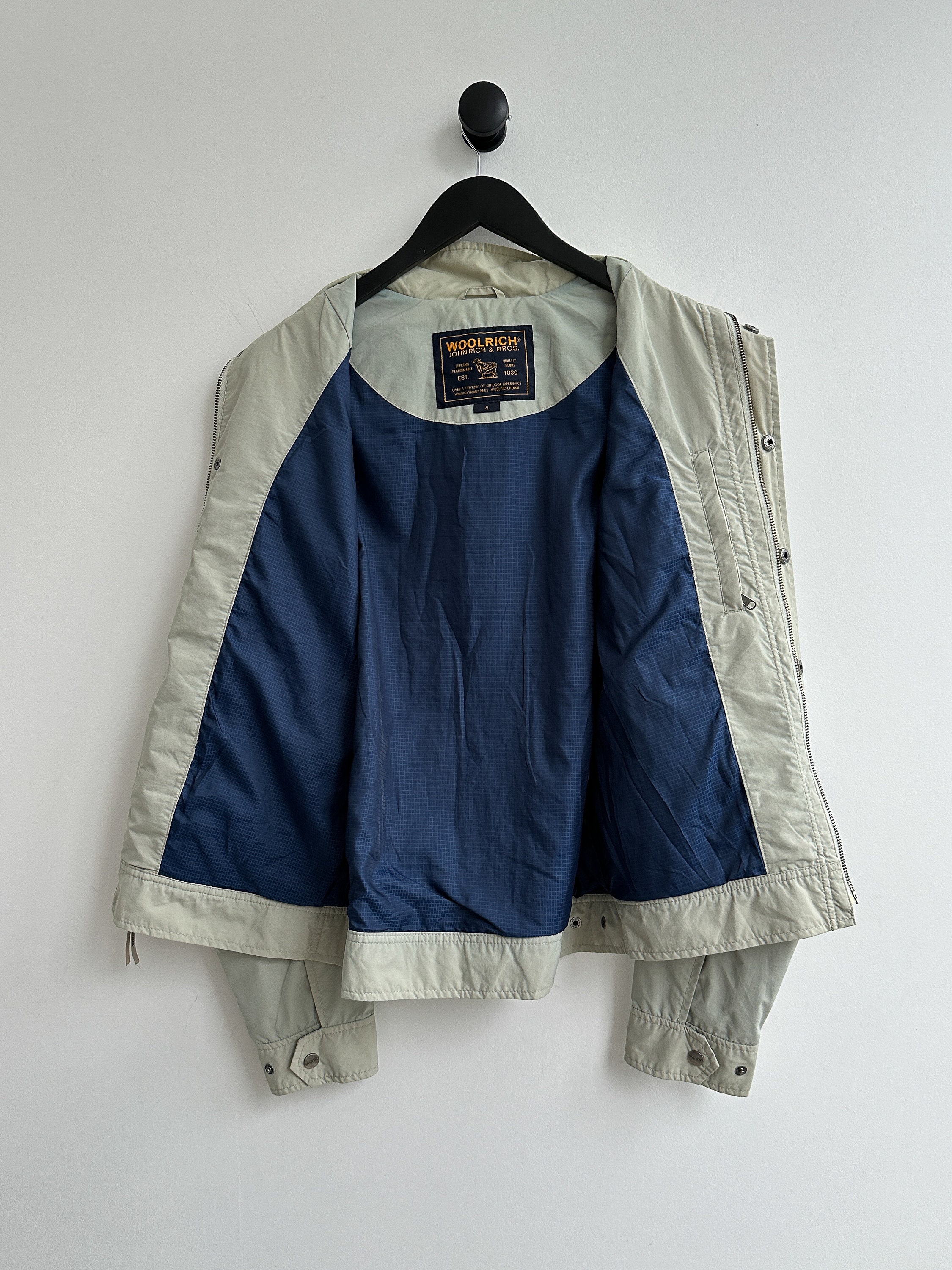 新品】WOOLRICH JOHN RICH&BROS SHORE JACKET