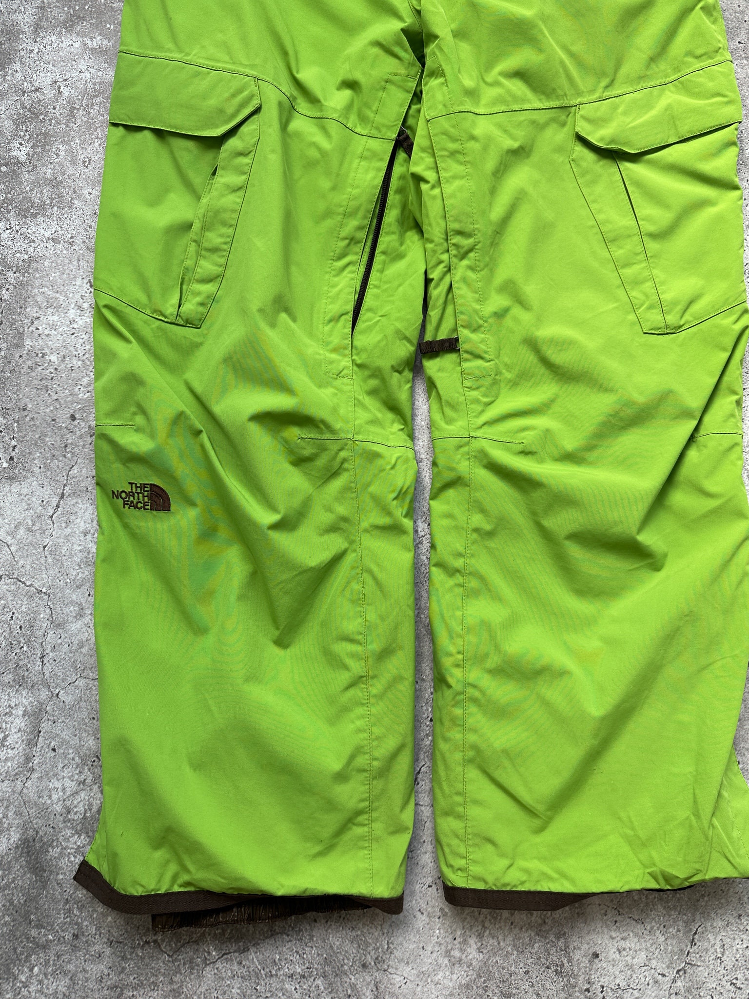 The North Face Hyvent Ski Snowboarding Pants XL - Etsy