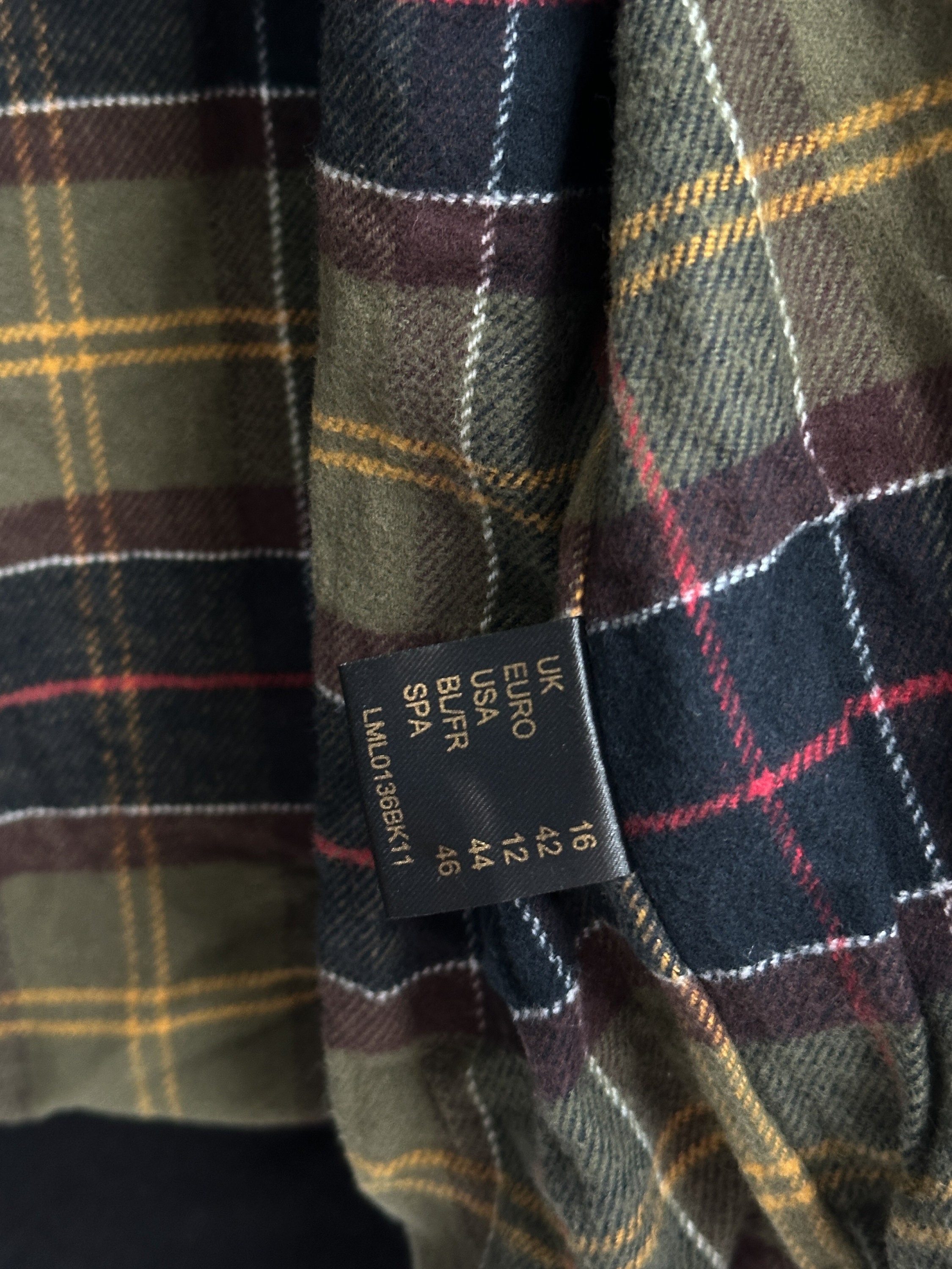 Barbour zip hoodie deals