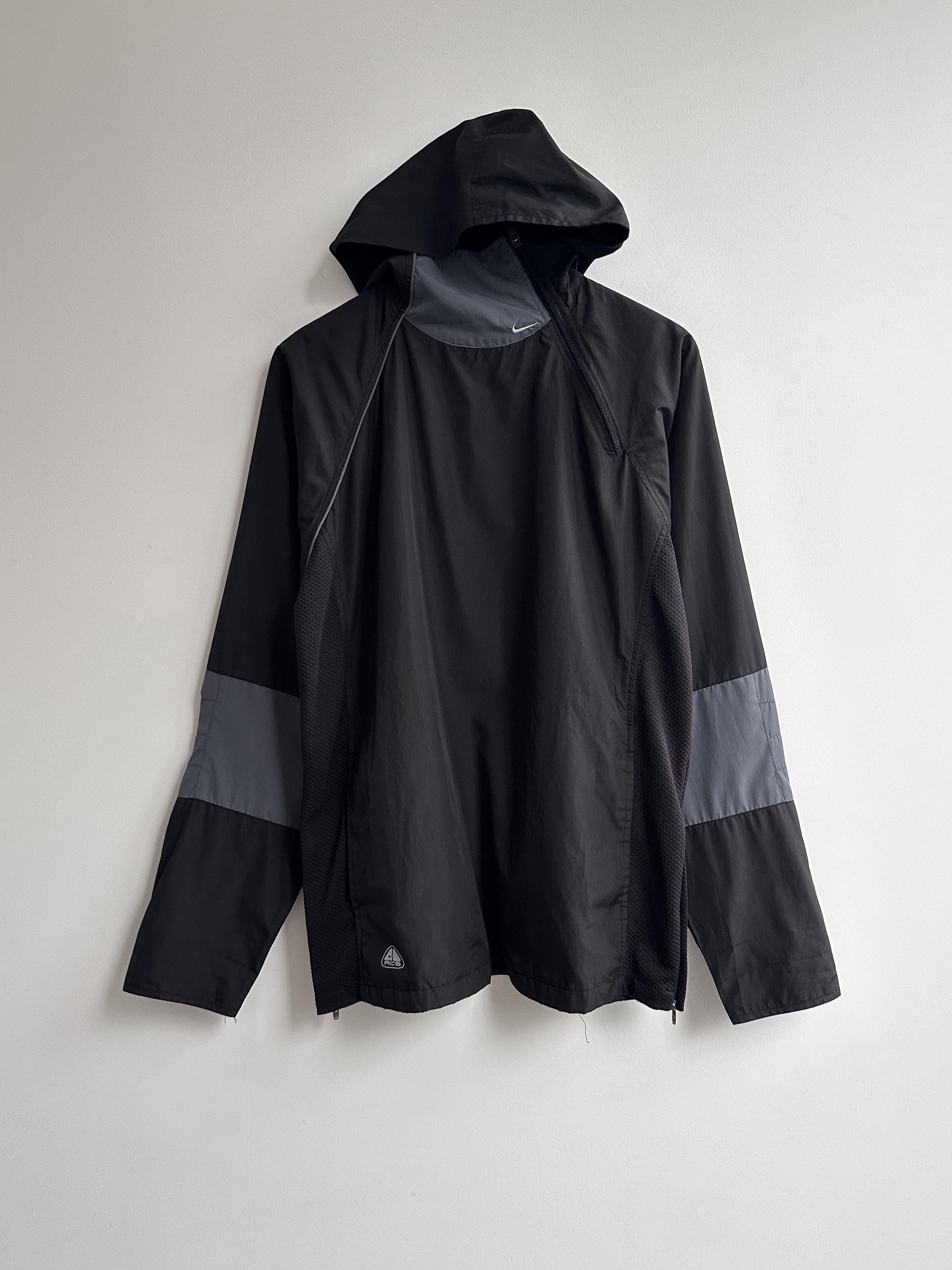 Nike Acg Half Zip - Etsy