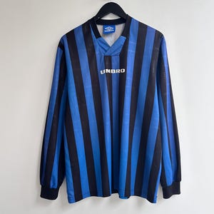 UMBRO■Stripe Short Sleeves■送料込 Umbro Stripe - Etsy