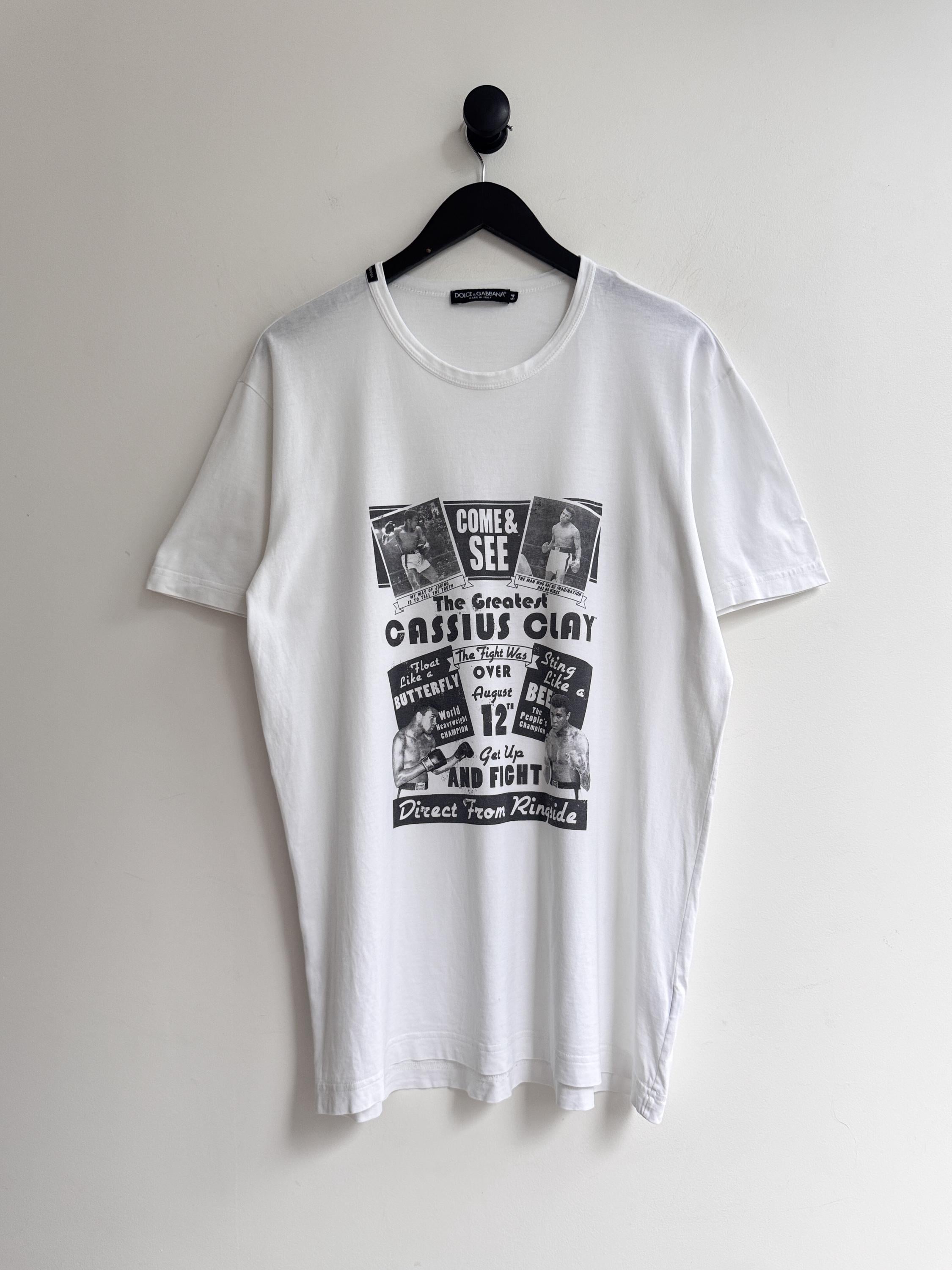 Dolce & Gabbana Vintage Tshirt - Etsy