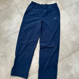Blue vintage nike track pants - Etsy 日本