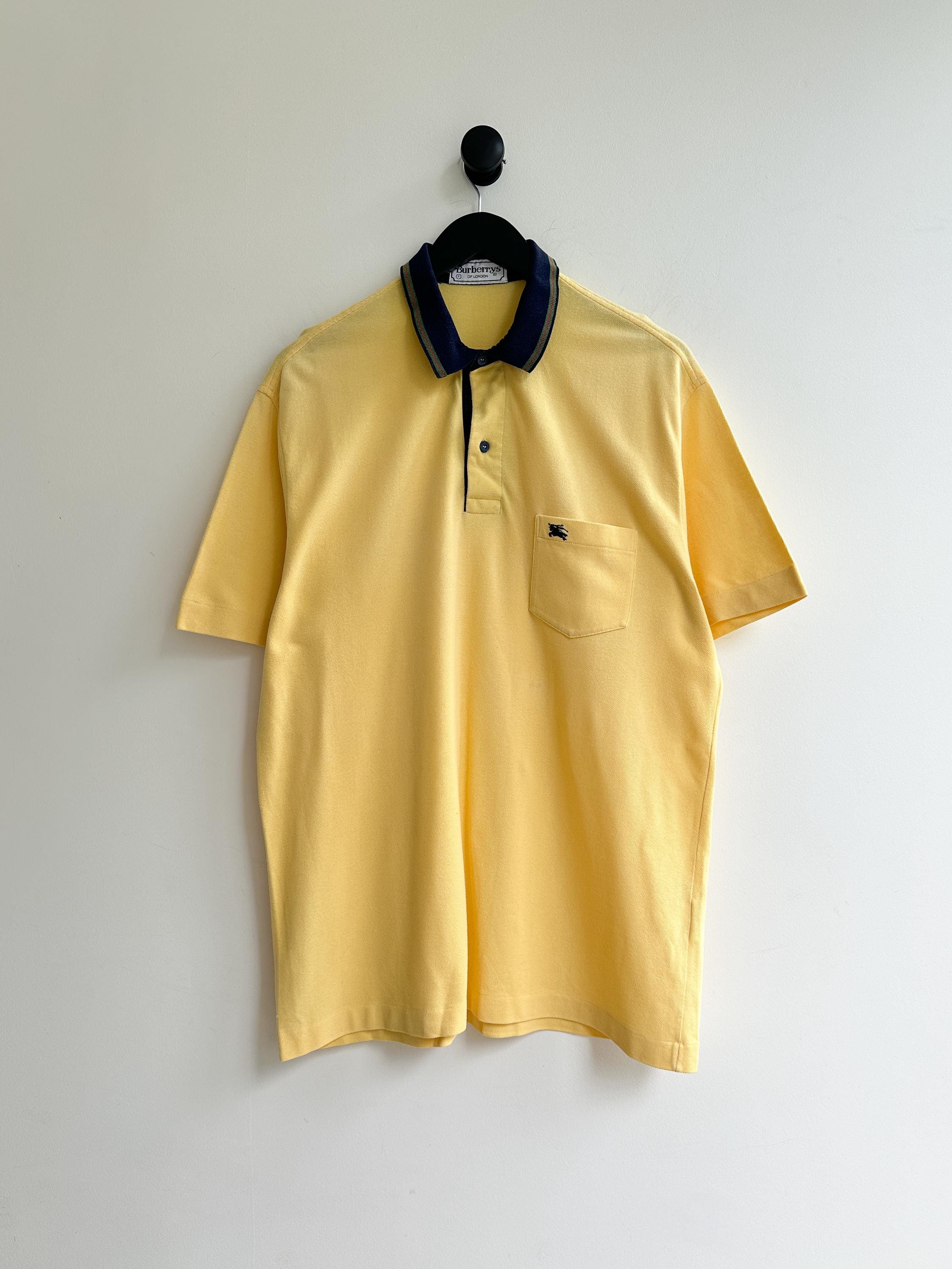 Burberry polo shirt - Etsy 日本
