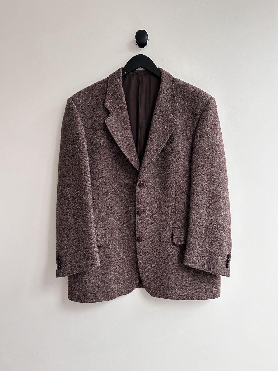 Treat ürself tweed check vintage coat il_340x270.4017823925_gg1g.jpg