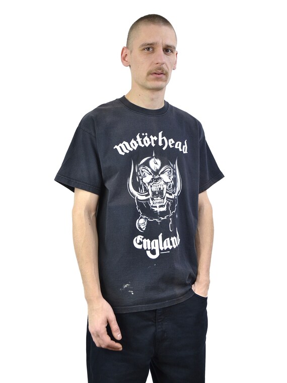 Vintage Motorhead 2003 Tour Band Tee