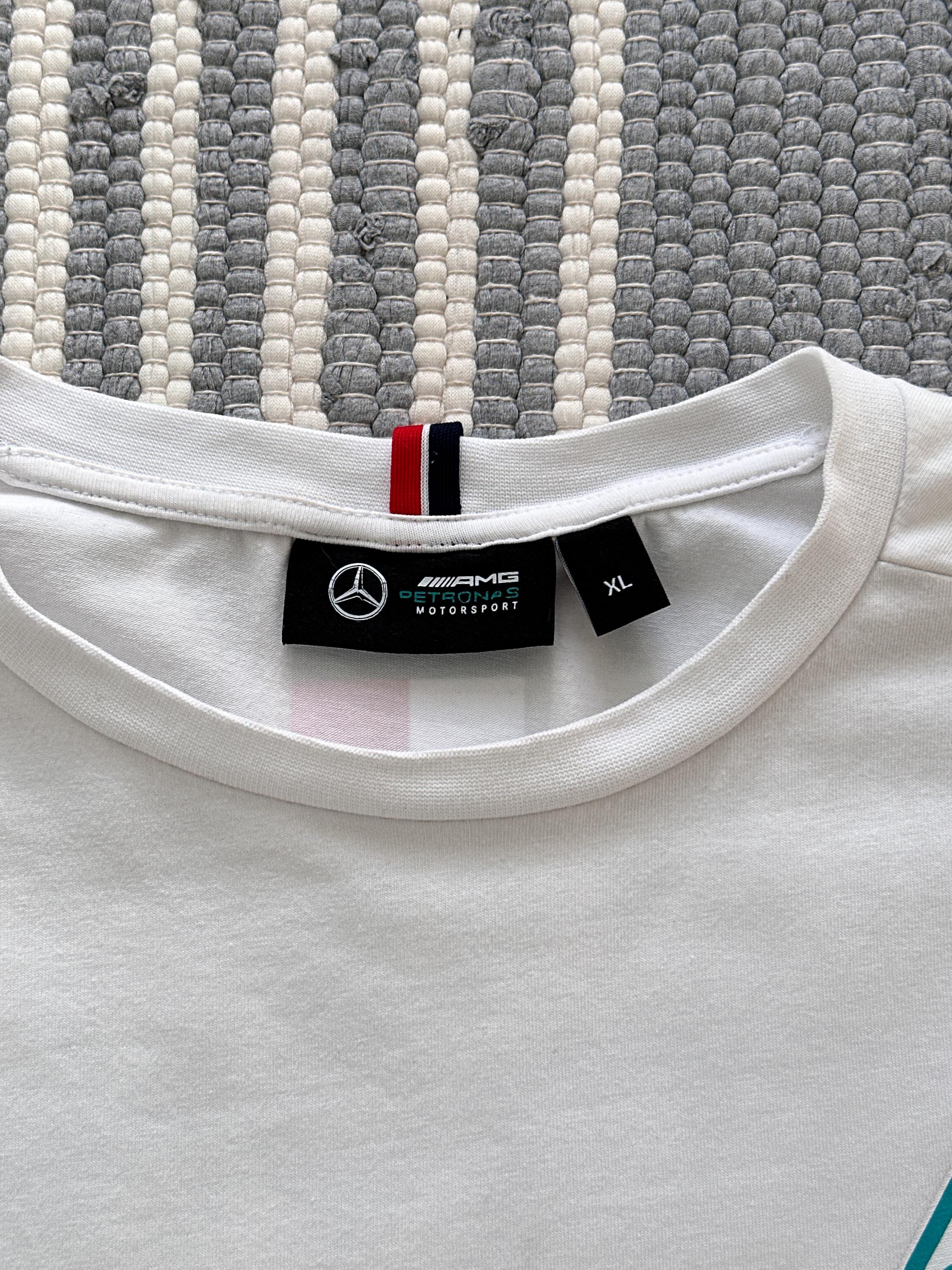 メルセデス ベンツ AMG ペトロナス NASCAR レーシング T シャツ - Etsy