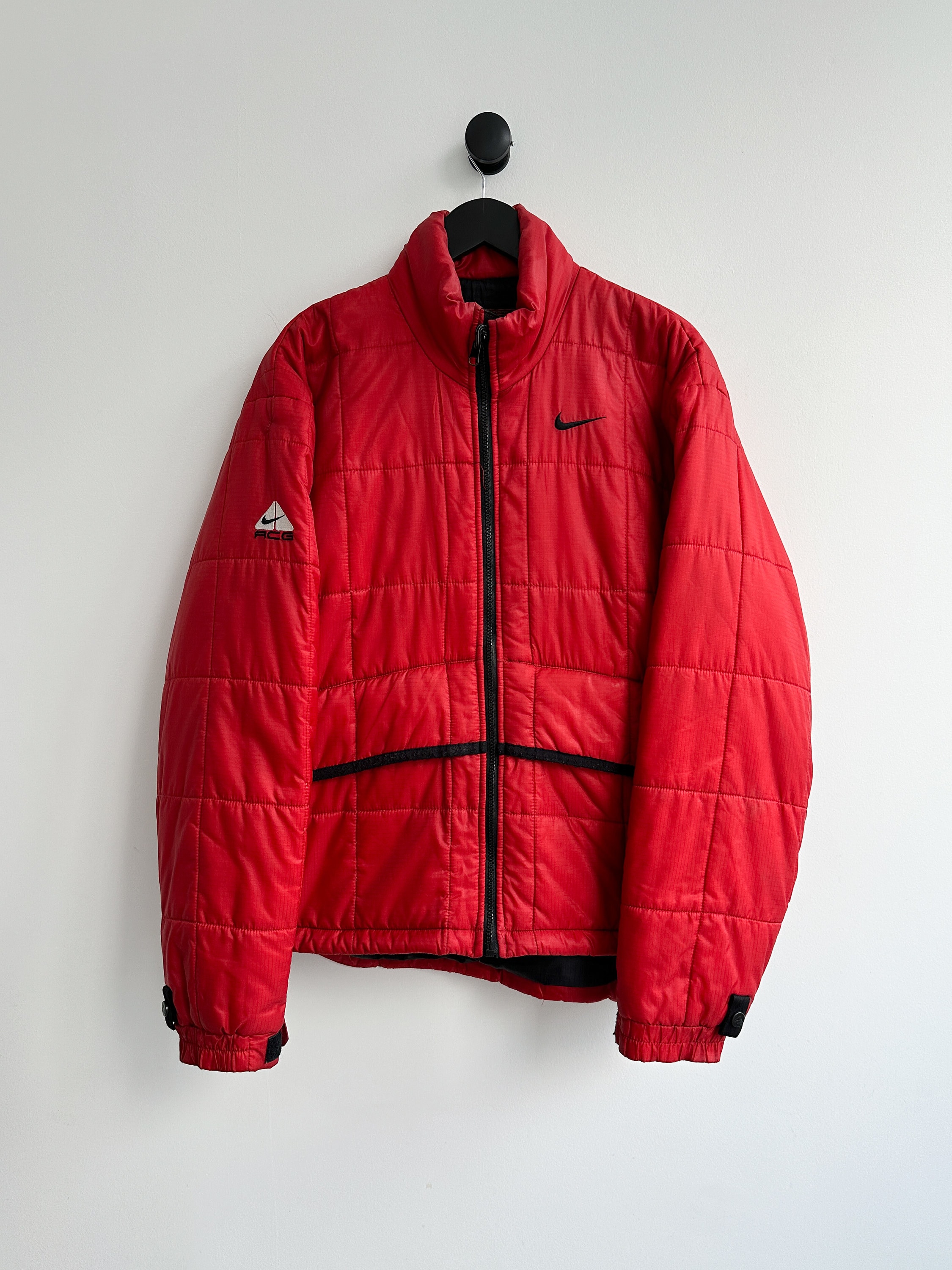 ジャケット・アウター 00s Nike ACG 800fill Guide down jacket NIKE ACG DOWN FILLED JACKET – Premier