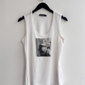 Tank Dolce Gabbana - Etsy