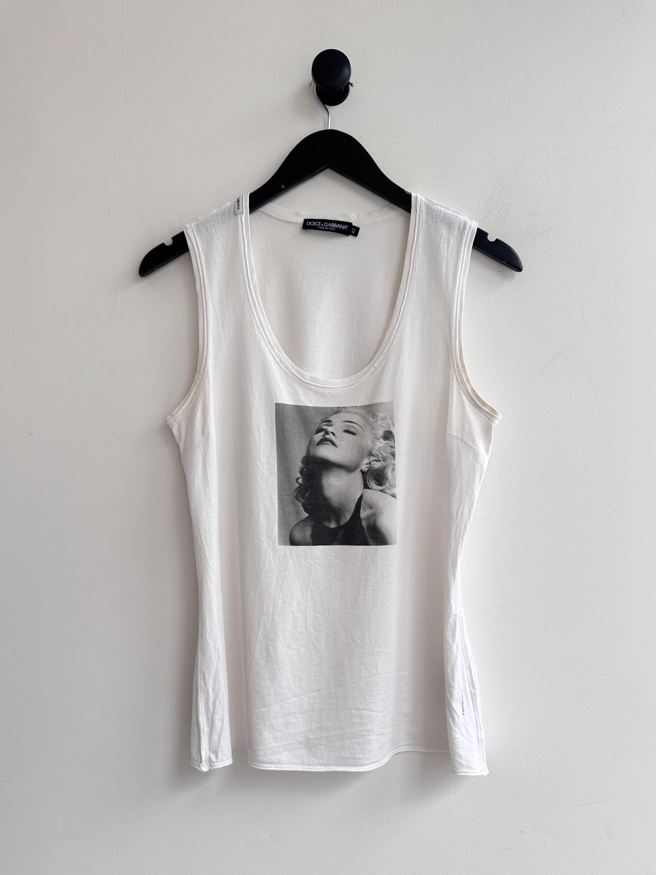 Tank Dolce Gabbana - Etsy