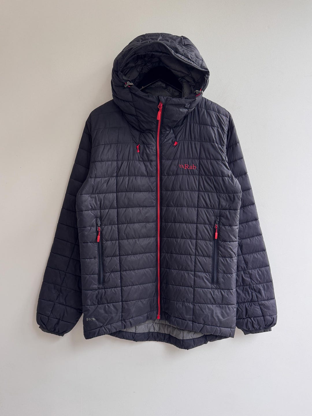 Vintage Rab Nebula Light Puffer Jacket Size M Men's - Etsy