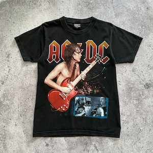 Vintage Ac/Dc Band Tee