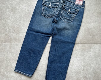 Vintage True Religion Denim Shorts