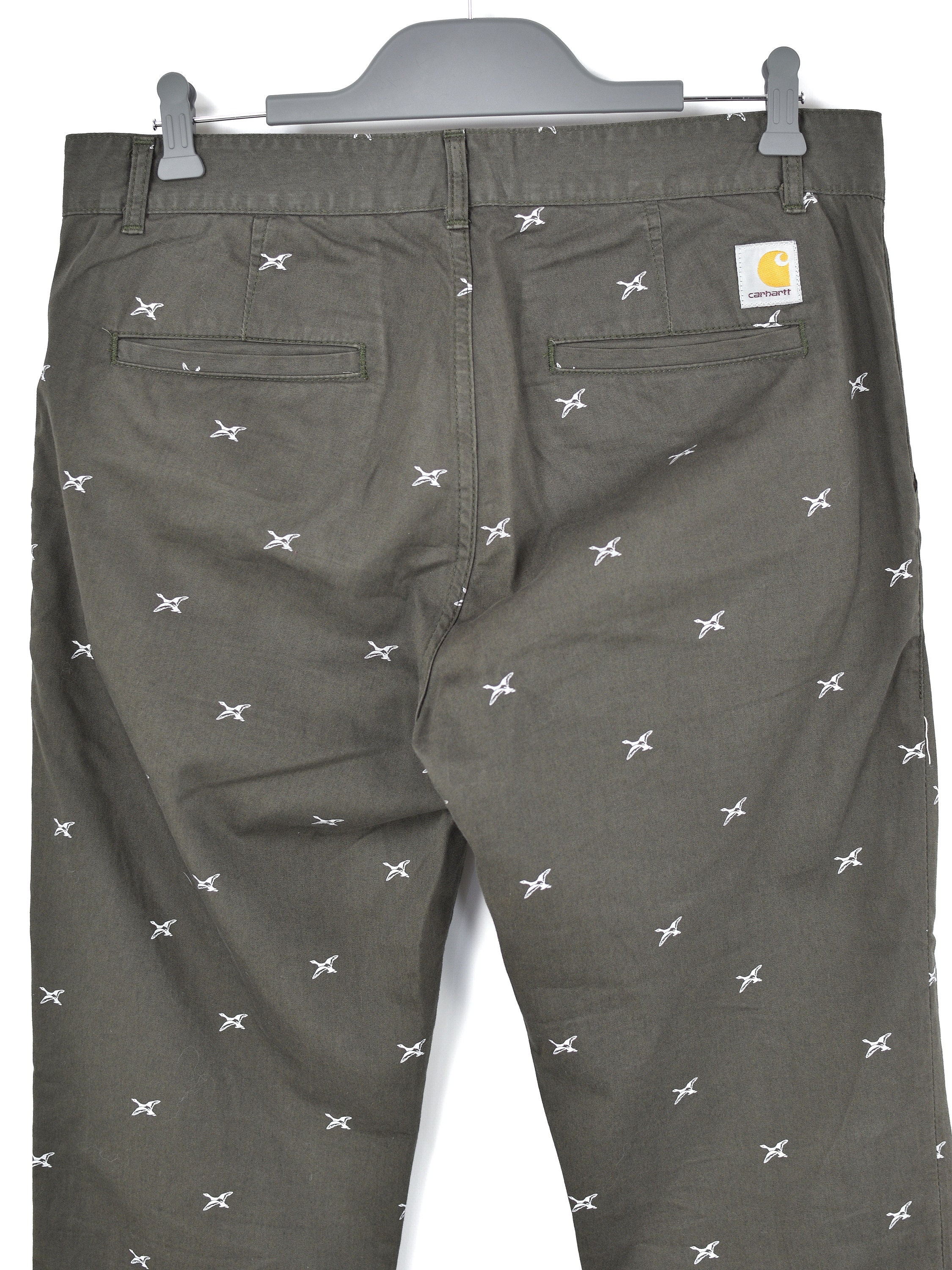 Carhartt Cane Pant Trousers 32x32 
