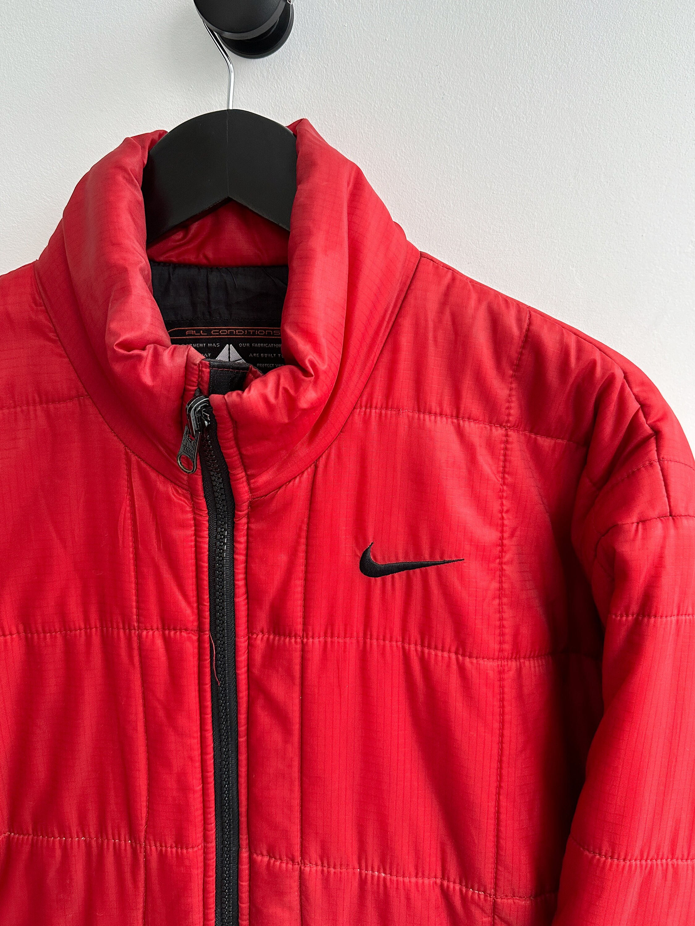 ジャケット・アウター 90s NIKE ACG puff blouson down jacket Vintage Nike ACG Puffer Down Parka Jacket | eBay
