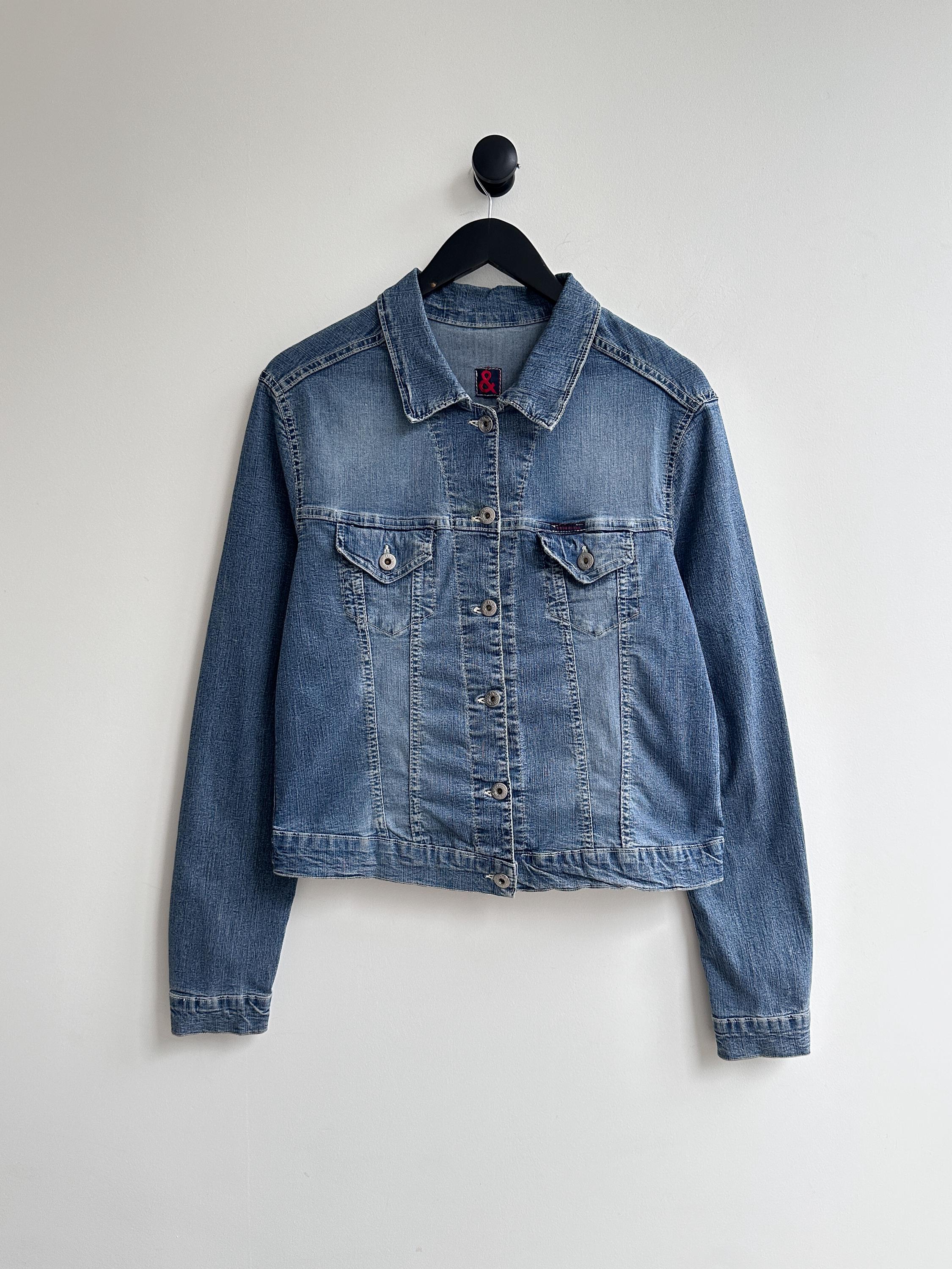 Womens Dolce and Gabbana Denim Jackets - Etsy