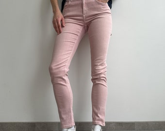 Acne Studios Skinny Pink Denim Hose Jeans 28x32