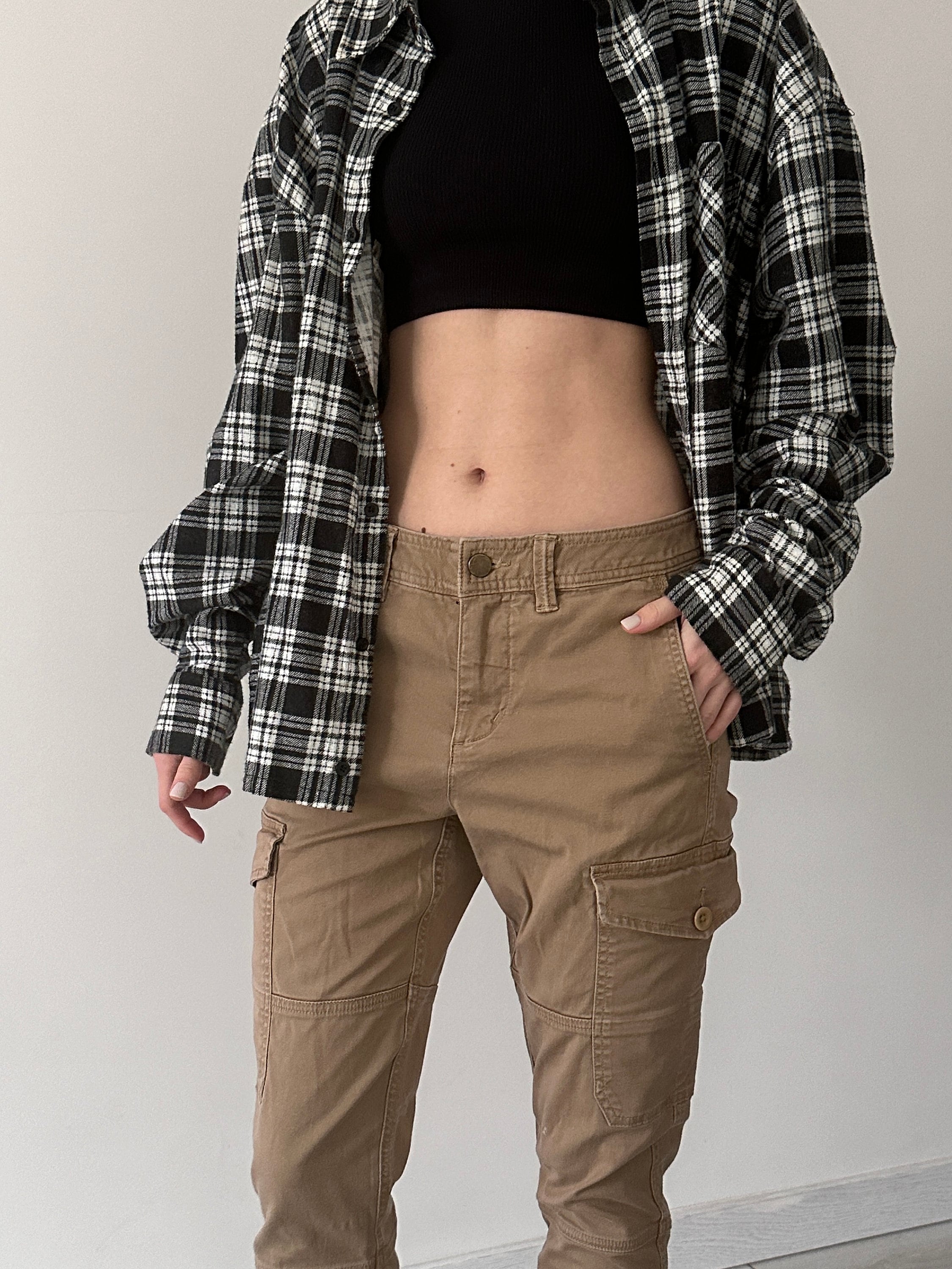 Ralph Lauren Vintage Y2K Cargo Pants 12