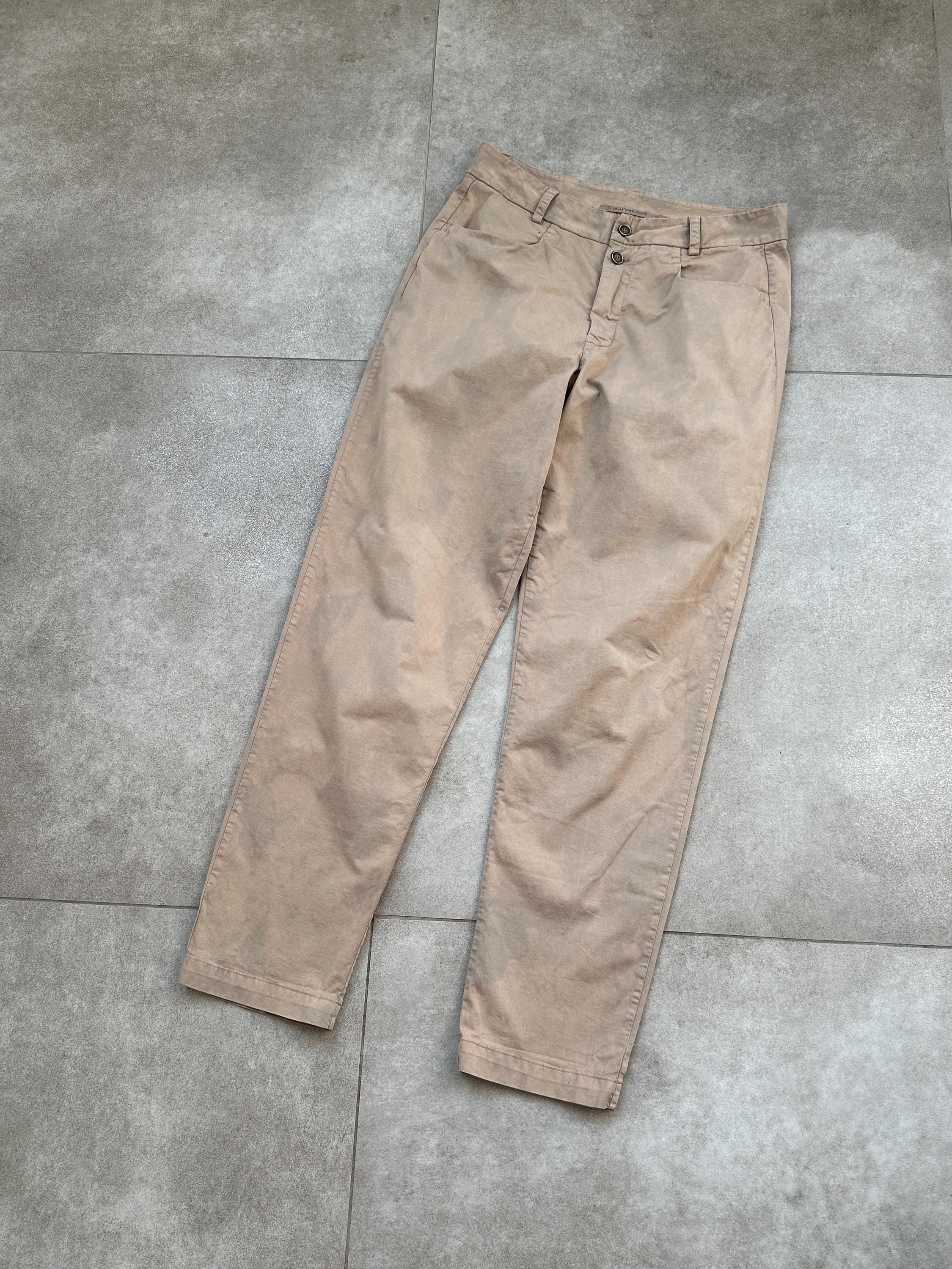 Vintage Y2k Transit Par Such Beige Size 2 - Etsy
