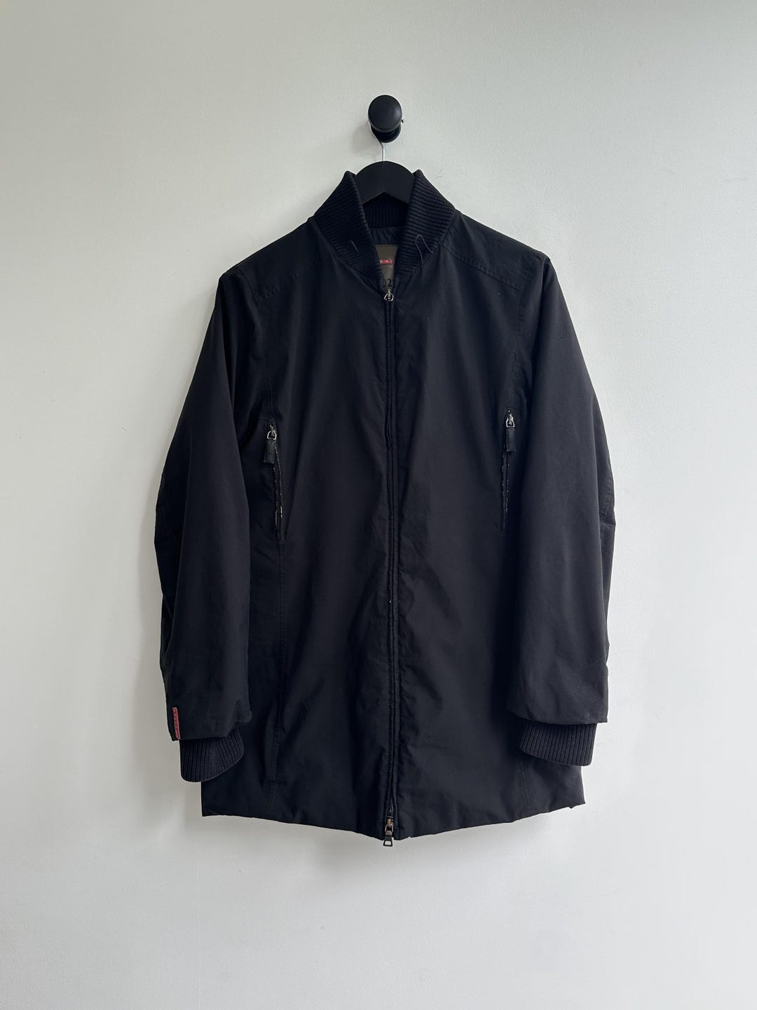 Vintage Y2k Prada Gore Tex Coat Jacket Womens Size M - Etsy