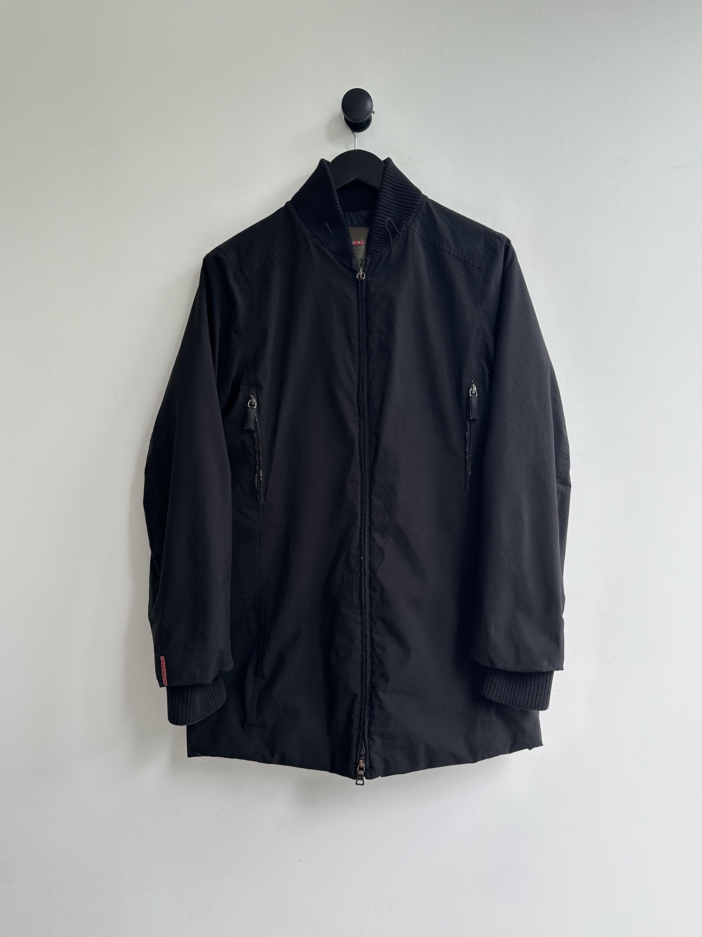 ジャケット・アウター prada vintage jacket Vintage prada jacket - Etsy 日本