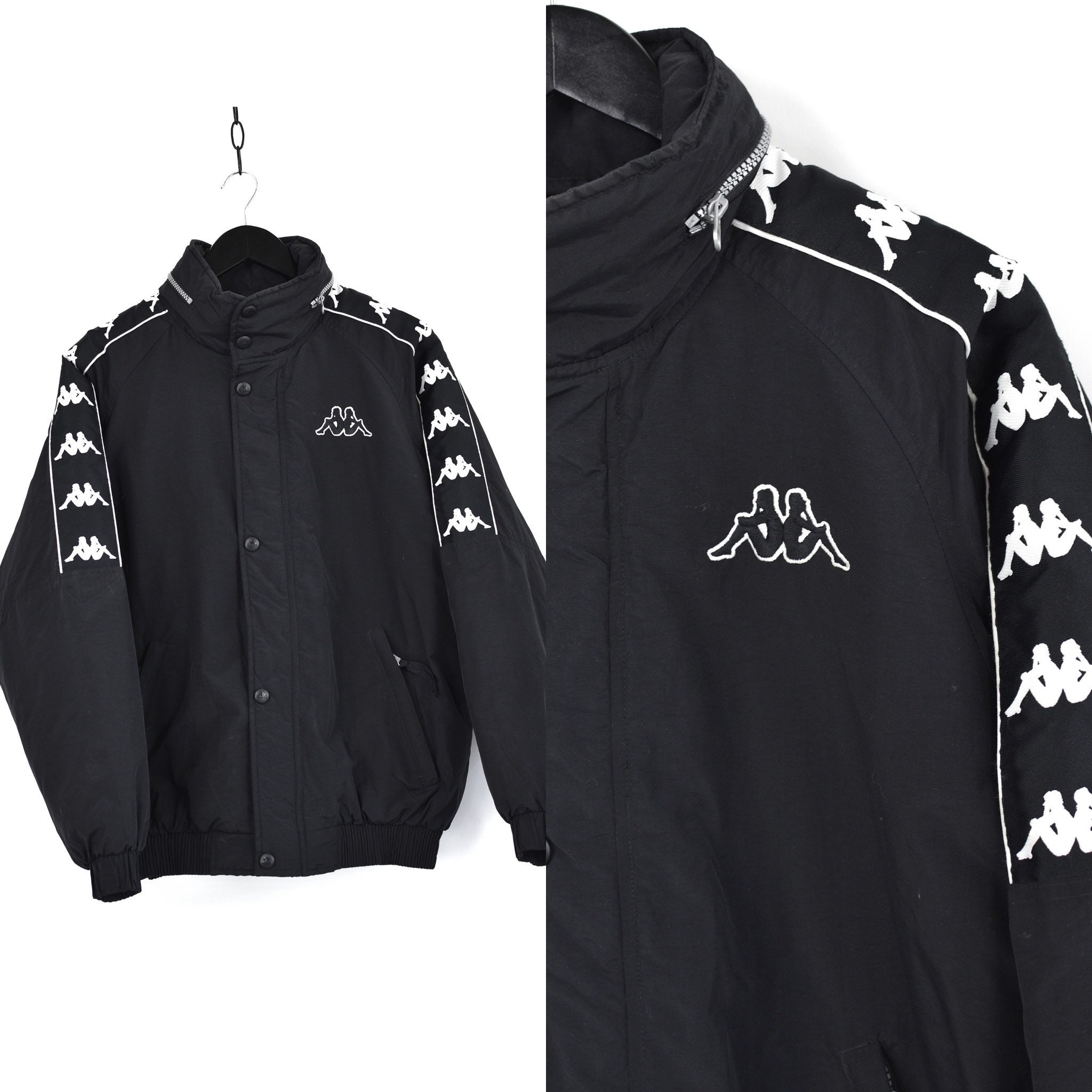 Kappa Jacket - Etsy New Zealand