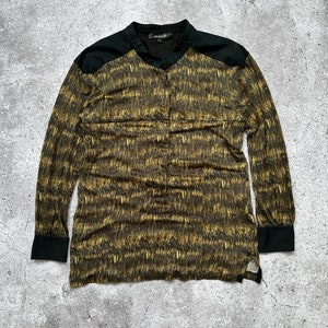 Vintage Isabel Marant Linen Blouse Shirt
