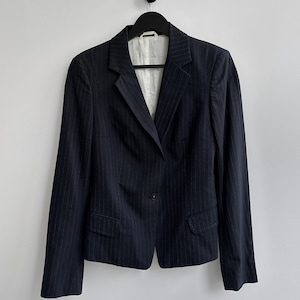 Marithe Francois Girbaud Blazer Jacket