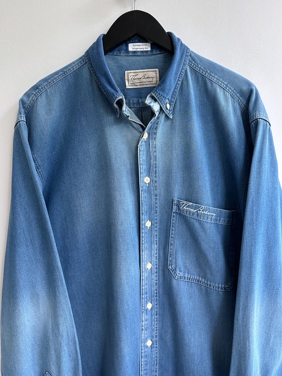 Burberry camisetas jeans online