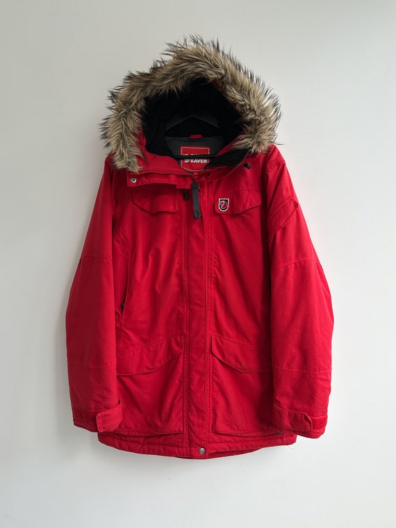 Fjallraven puffer cheap