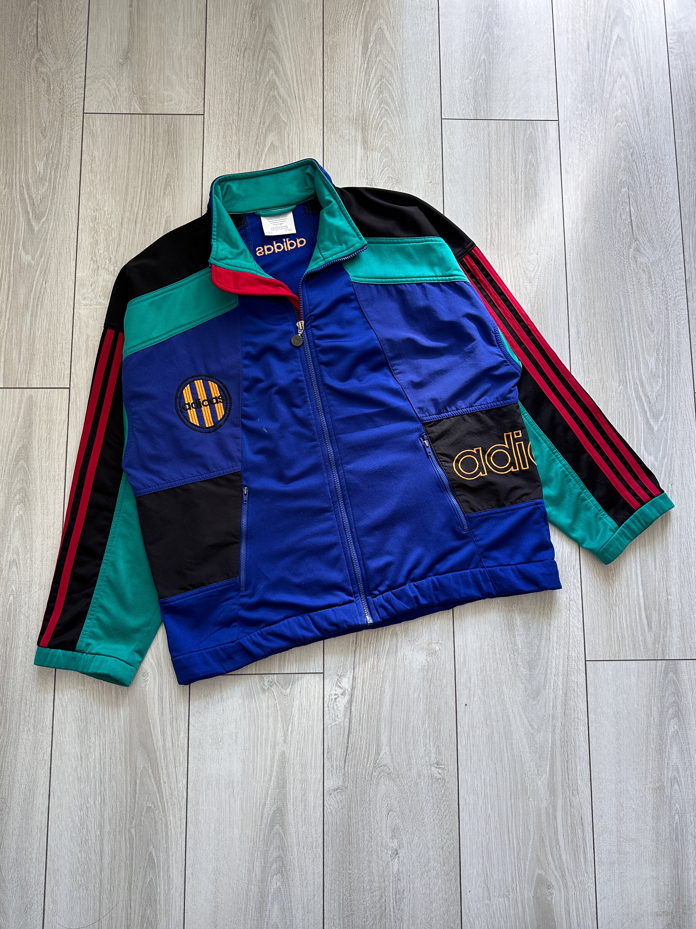 Vintage Adidas Jacket - Etsy Vintage Adidas Jacket - Etsy