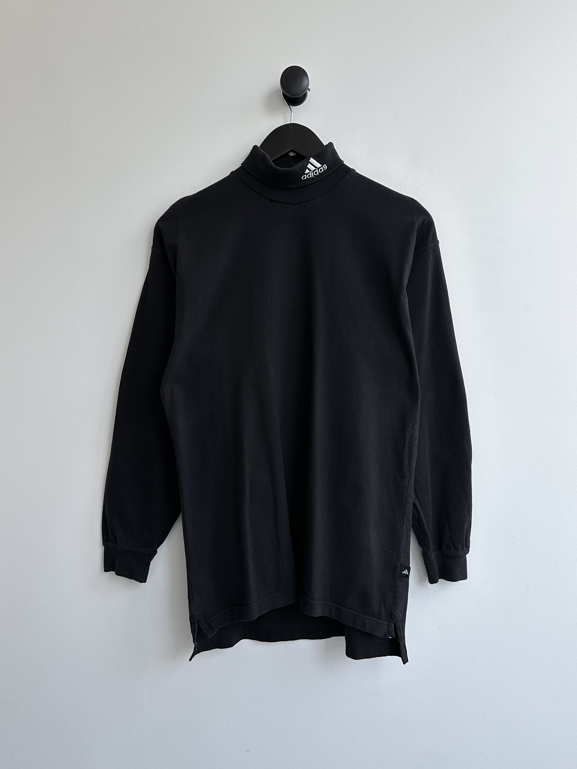 Vintage Y2k Adidas Turtleneck Longsleeve T Shirt - Etsy Vintage Y2k Adidas Turtleneck Longsleeve T Shirt - Etsy