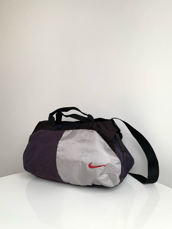 Vintage Nike Training Shoulder Bag Gym Bag - Etsy