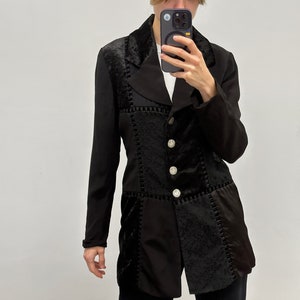 Vintage y2k Sandro Blazer Jacket