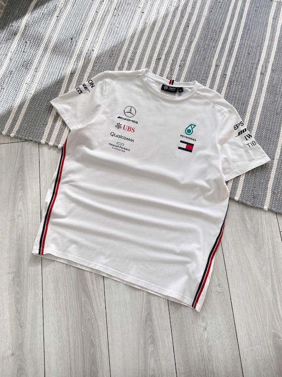 Mercedes Benz AMG Petronas NASCAR Racing Tee