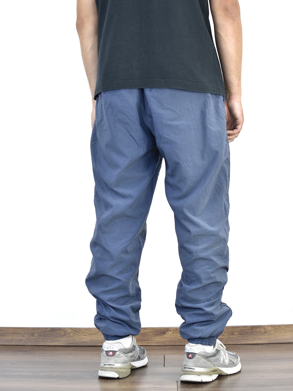 nike nylon jogging pants