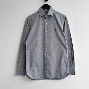 Vintage Polo Ralph Lauren Striped Shirt Mens size S