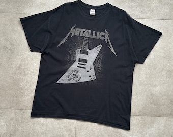 Vintage Metallica Band Tee